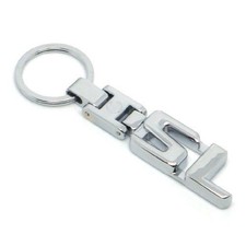 Fit Mercedes Benz Sl450 Sl43 Sl55 Sl Series Metal Keychain Keyring Key Chain Fit Mercedes Benz Sl450 Sl43 Sl55 Sl Series Metal Keychain Keyring Key Chain