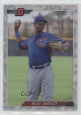 2017 Bowman High Tek 1992 Bowman Variations Eloy Jimenez #92B-EJ ca0