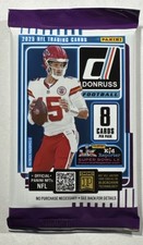 2025 DONRUSS FOOTBALL COLLECTION  1-150 YOU PICK