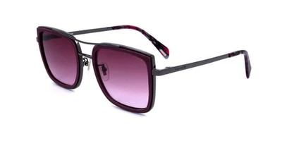 Lunettes de Soleil Police SPLD82 Fuxia glittery 55/20/140 Femme - Photo 1/3