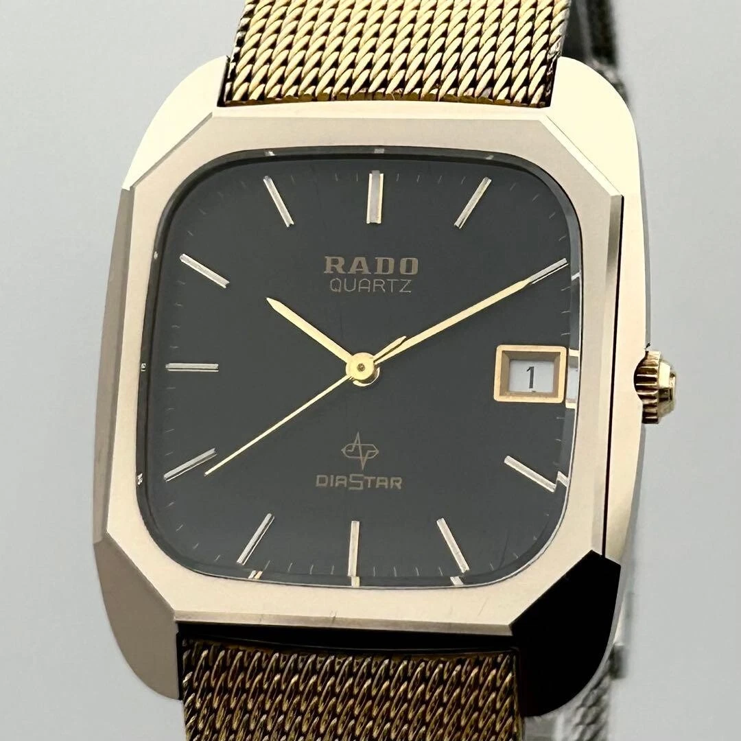 25+ Rado DiaStar Men Quartz Wristwatches for sale | Updated Oct 2026