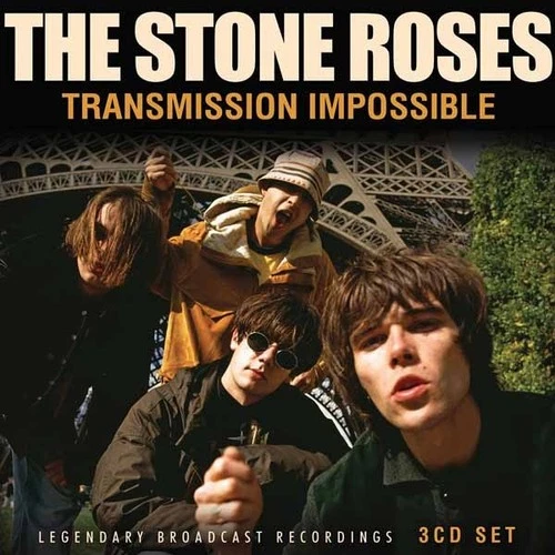THE STONE ROSES 'TRANSMISSION IMPOSSIBLE' 3 CD Set (PRE-SALE)