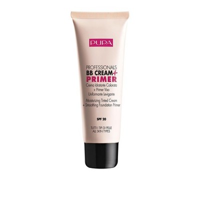 Pupa Milano Professionals BB Cream and SPF 20 Primer for Women, No. 002/Sand,...