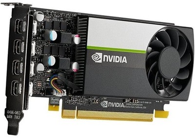 NVIDIA T1000 - Grafikkarten - T1000 - 4 GB GDDR, Kundenretour, SKU 16342483