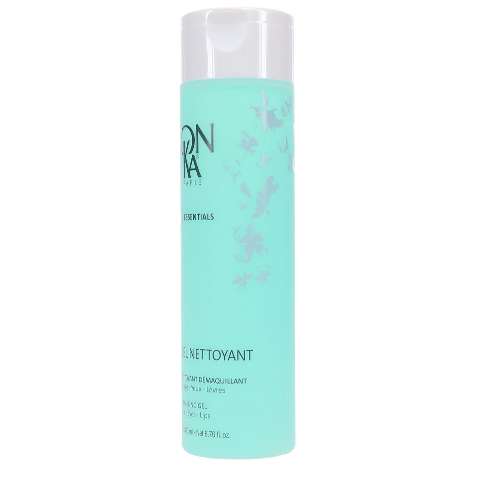 Gel desmaquillante limpiador Yon-Ka GEL NETTOYANT 6,78 OZ Foto 2 de 4