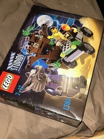 Lego Studios Retired Set 1380 Werewolf 🐺 Ambush NEW 🆕 VAULTED