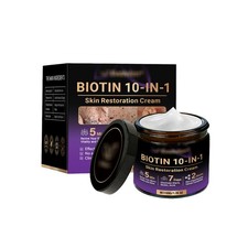 Biotin 10-in-1 Skin Restoration Cream, 2026 New Skin Treatment Creamra