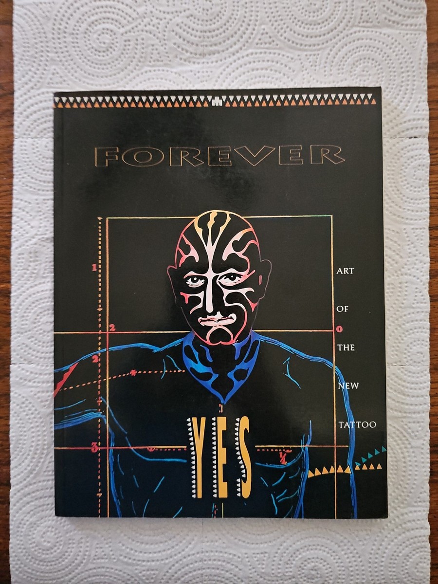 FOREVER: Art of the New Tattooドン・エド・ハーディ Don Ed Hardy: Forever Yes Art of The New Tattoo - BOOK OF DAYS