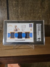 Top 2020 NFL Rookie Cards Guide and Football Rookie Card Hot List 34