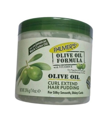 Palmer's Olive Oil Curl Formula Extend Hair Pudding 396g
