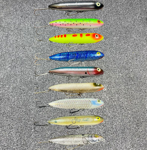 Heddon Zara Spook | eBay