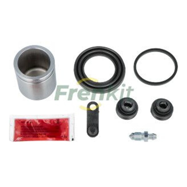 Frenkit Reparatursatz Bremssattel Hinten Passend FüR Hyundai Grand Santa KIA SOR-image