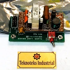 WESTRONICS CB100319-01 REV A   LAMP DRIVER