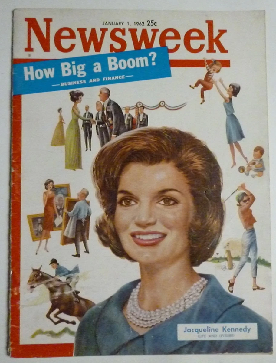 Newsweek Magazines 1940-1979 for sale | eBay