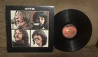 The Beatles Let It Be LP Record 1970, Apple Records AR 34001 Gatefold