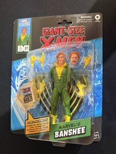 Marvel Legends Serie  1 Giant-Size X-Men Marvel's Banshee Comic Accessory 1975