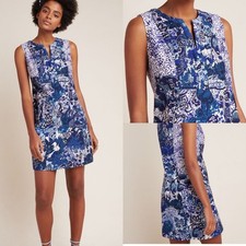 Anthropologie x Maeve Savannah Shift Dress size 2