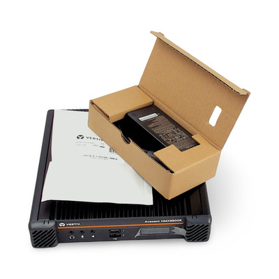 lot of 17 New Vertiv Avocent HMX 6500R Performance KVM Receiver HMX6500R-400