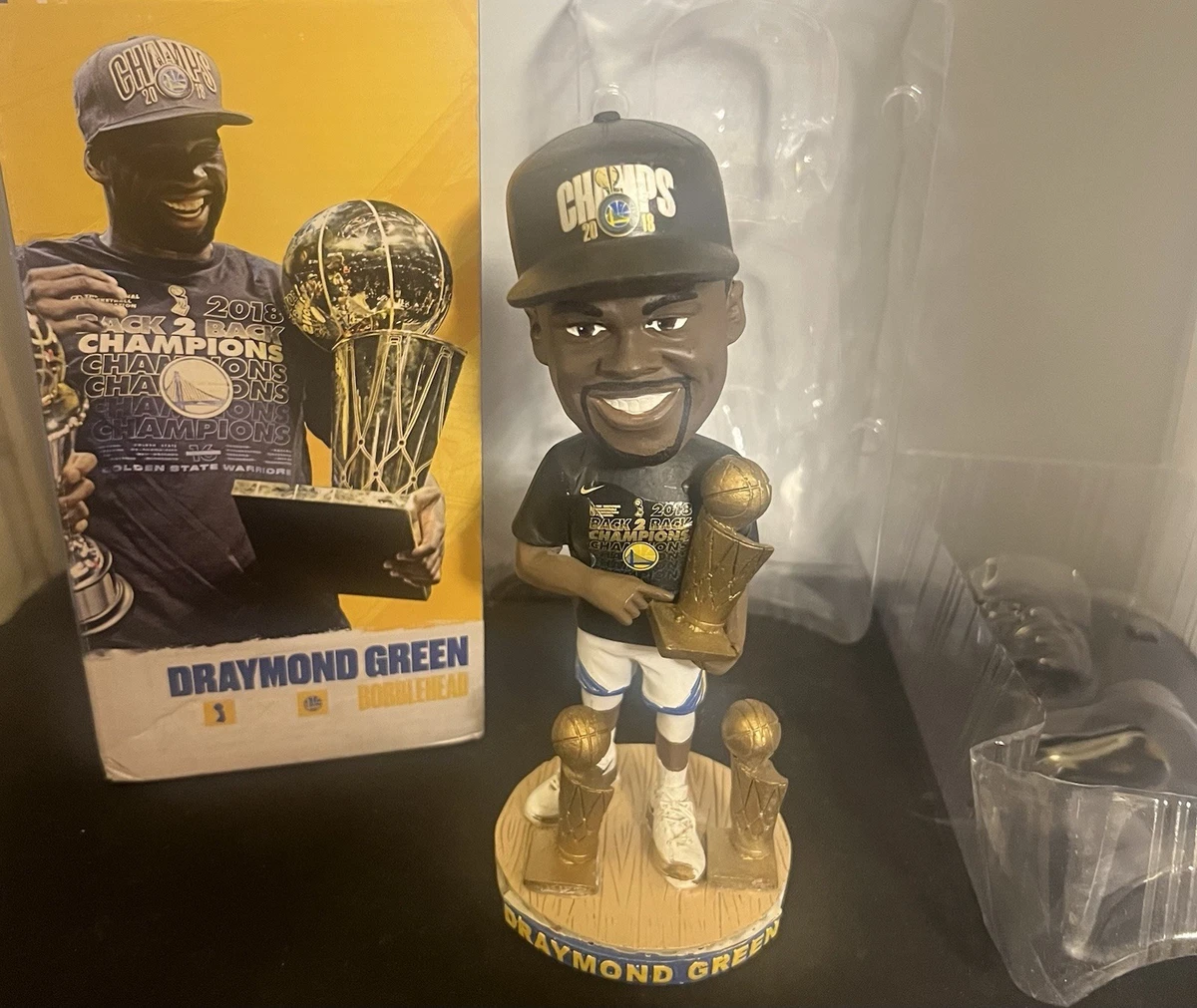 Draymond Green NBA Bobbleheads for sale | eBay