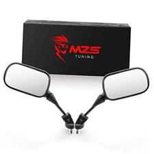 Racing Motorcycle Rearview Mirrors for ZX6R 2005-2008, ZX10R 2004