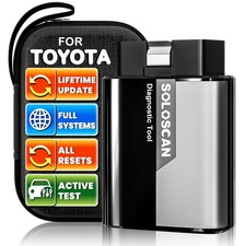 Kingbolen Soloscan For Toyota Car Diagnostic Tool All Software Free Obd2 Scanner