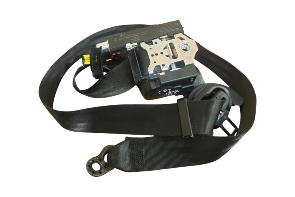 Volkswagen Transporter - Caravelle T5 2015 cinturón de seguridad delantero derecho ONV54279 Foto 2 de 4