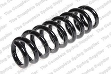 Image of LESJOFORS 4208462 Suspension Coil Spring Rear Damping Durable Fits BMW 3 Series