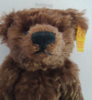 Steiff ''Teddybar 1905'' Historische Miniatur 15 cm