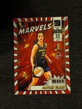 2025 Panini Donruss WNBA - Net Marvels Caitlin Clark #19
