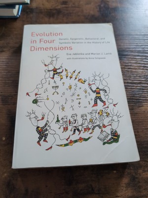 Evolution in Four Dimensions: Genetic, ..., Marion Lamb