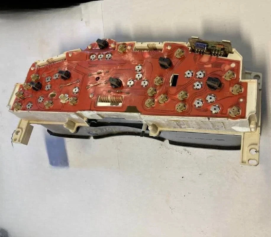 1996-1997 Ford Ranger Explorer Speedometer Cluster With MPH Tachometer OEM - Image 2 of 4