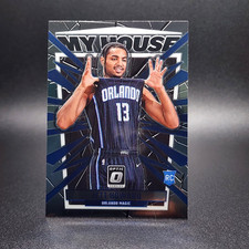 2023-24 Donruss Optic #14 Jett Howard My House Purple