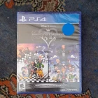 Square Enix Kingdom Hearts HD 1.5 + 2.5 Remix PS4 Remastered RPG