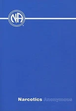Narcotics Anonymous by Wso (2008, Hardcover)