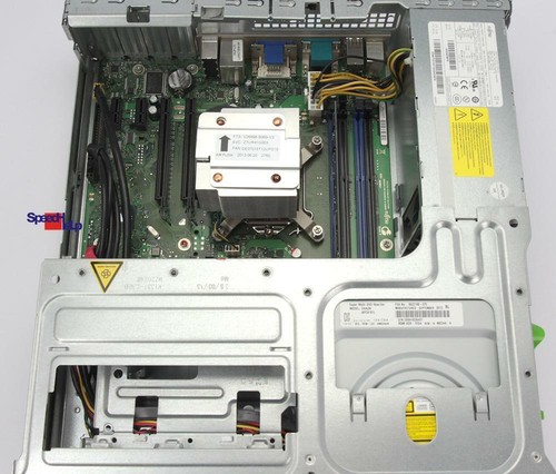 PC Ordinateur Fujitsu Esprimo E720 E90 + D3221 Intel Core i3 4150 RS-232 500GB - Photo 5/9