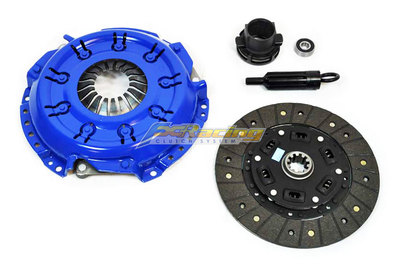 FX STAGE 2 CLUTCH FOR 84-93 BMW 325 e es i is ix 525i 528e 2.5L 2.7L E28 E30 E34