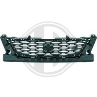 Diederichs KüHlergitter Passend FüR Seat Leon 5F1 5F_ 5F8 5F5 Schwarz