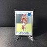 Skyy Moore 2022 Panini Instant NFL Rated Rookie Retro RR20 RC Chiefs SP