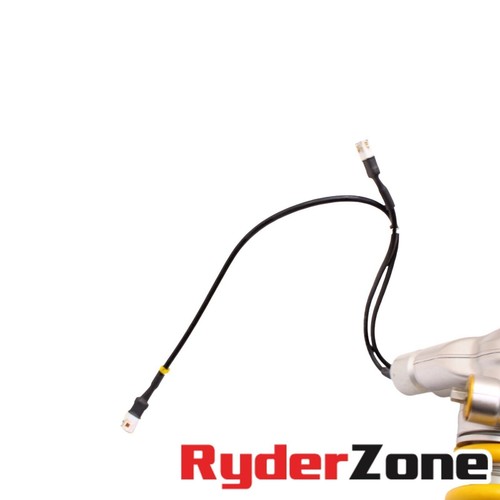 2017-2020 Aprilia Tuono V4 Ohlins Amortiguador Trasero Espalda Suspensión - Imagen 6 de 14
