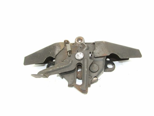 TOYOTA COROLLA VERSO Bonnet Engine Hood Lock Mechanism motorhaube schloss