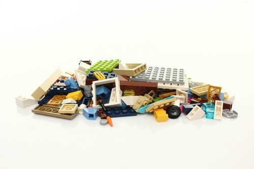 Lego Friends Set 41066 Anna & Kristoff's Sleigh Adventure 100% cmpl.+instr. - Picture 5 of 5