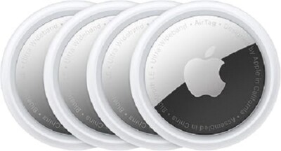 Apple Air Tag New 1 or 4 pack GPS Technology Air Tag Iphone Ipad