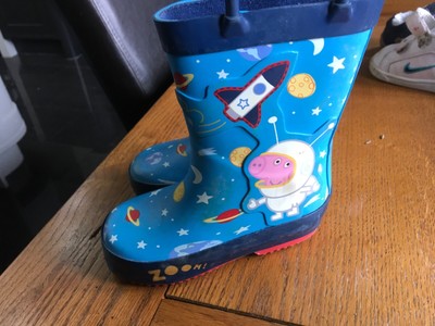 baby wellies size 1