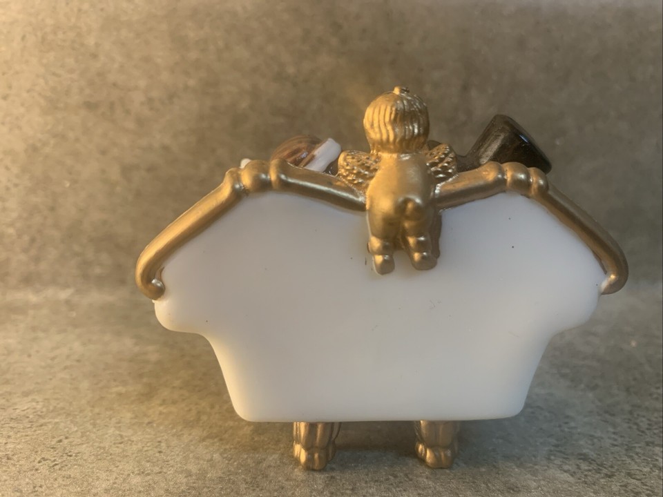 Adorable Vintage Bride & Groom Wedding Cake Topper New eBay