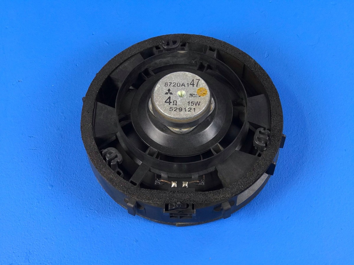 Front Door Speaker Mitsubishi 8720A147 Lancer Outlander Sport 1w