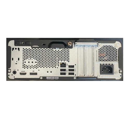HP ProDesk 400 G7 SFF i5 10th Gen 16GB 240GB SSD Windows 11 Desktop PC WIFI - Afbeelding 6 van 12