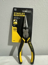 STANLEY FATMAX LONG NOSE PLIERS 6 1/2 165mm