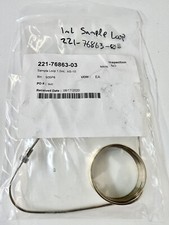Shimadzu 221-76863-03 Sample Loop, 1ML- Brand New