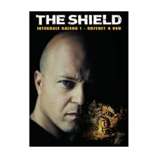 The Shield Saison 1 DVD NEUF