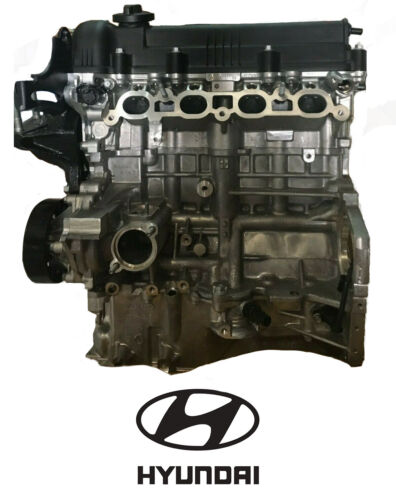 NEW OEM Kia Hyundai 1.4L DOHC - MPI Long Block G4LC 14-18 ACCENT (1B011,  03U00) | eBay